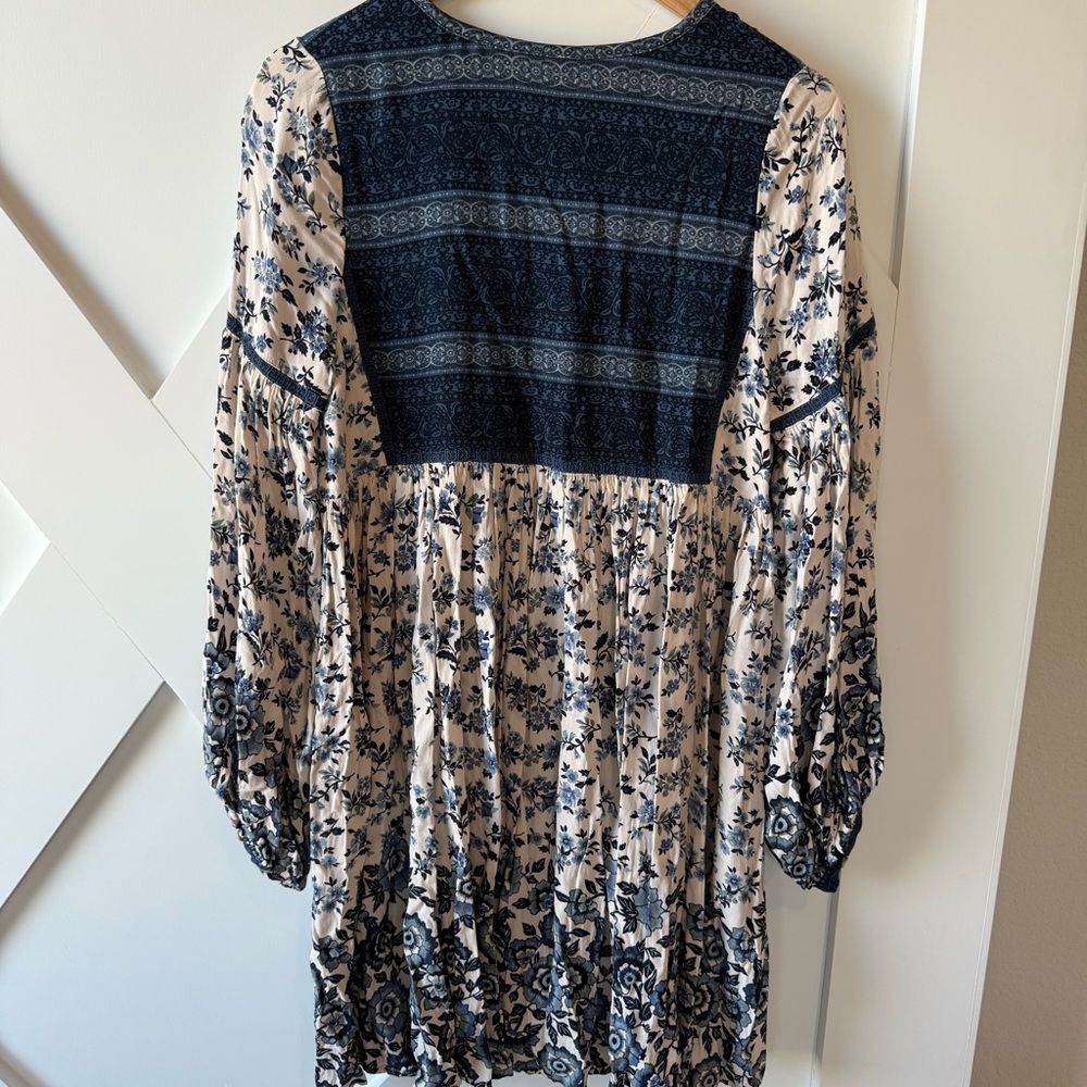 Spell Elle Boho Mini Dress NWT - Picture 11 of 11